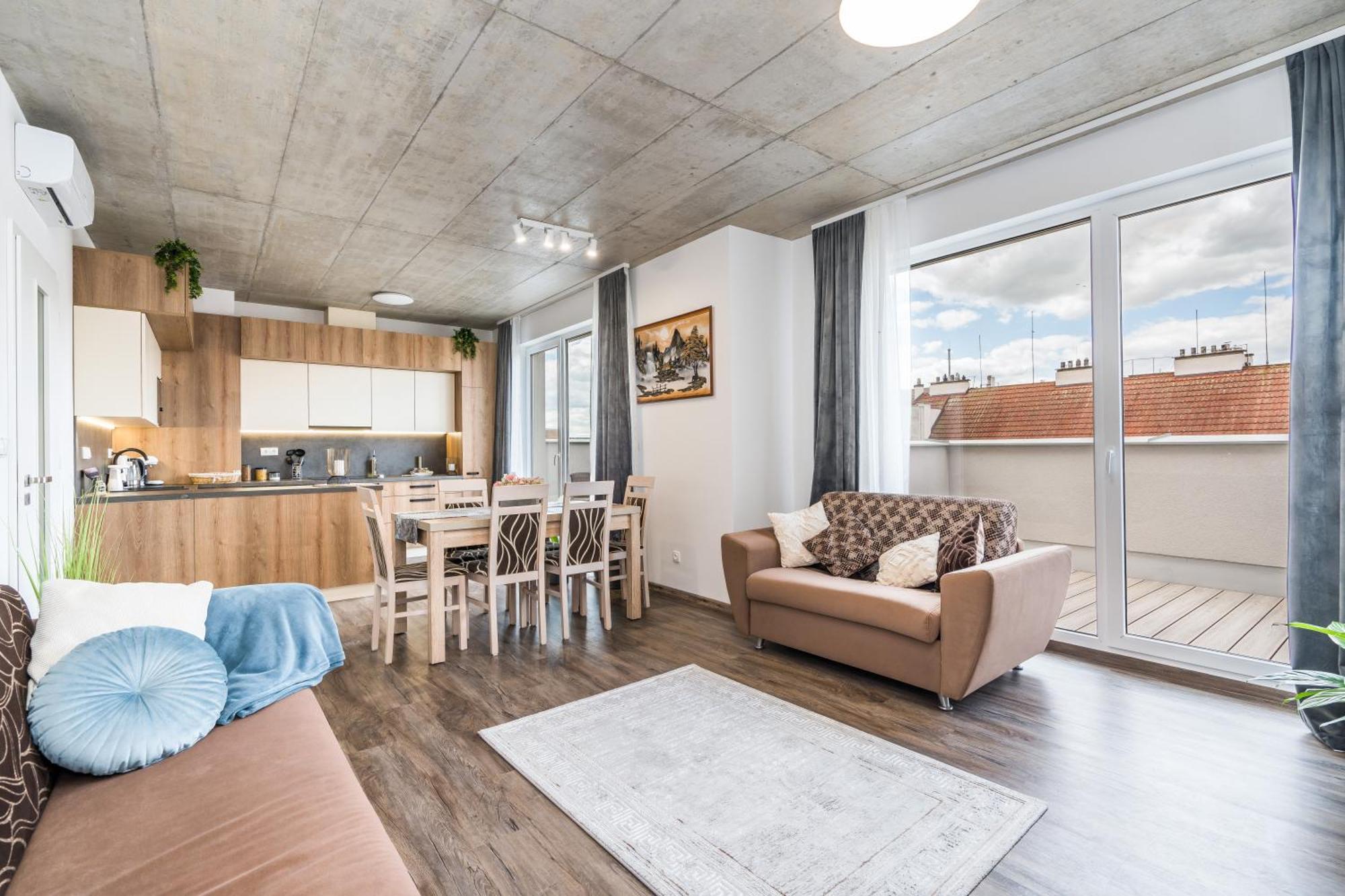 Perla Hradce 401 Lägenhet Hradec Králové Exteriör bild