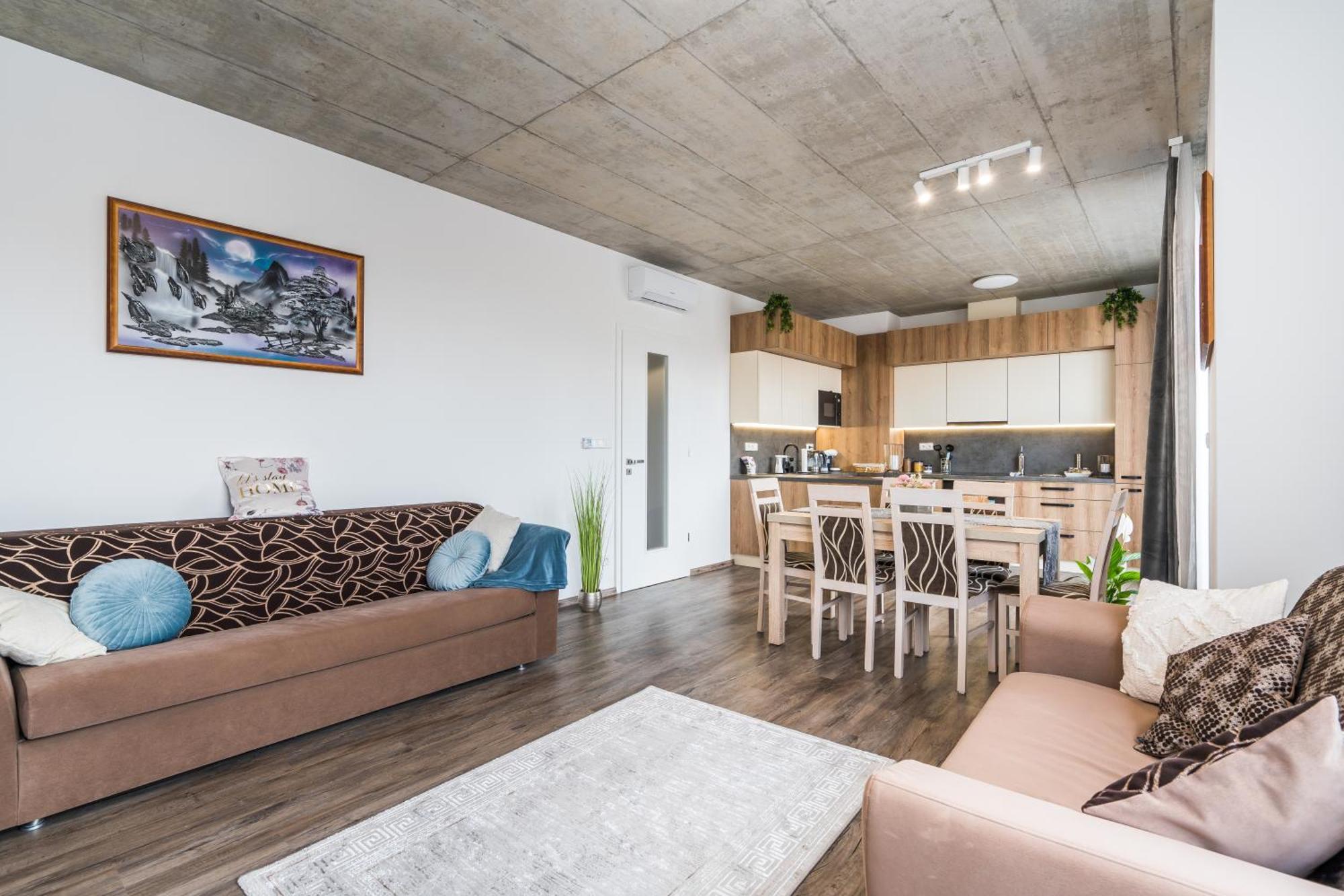 Perla Hradce 401 Lägenhet Hradec Králové Exteriör bild