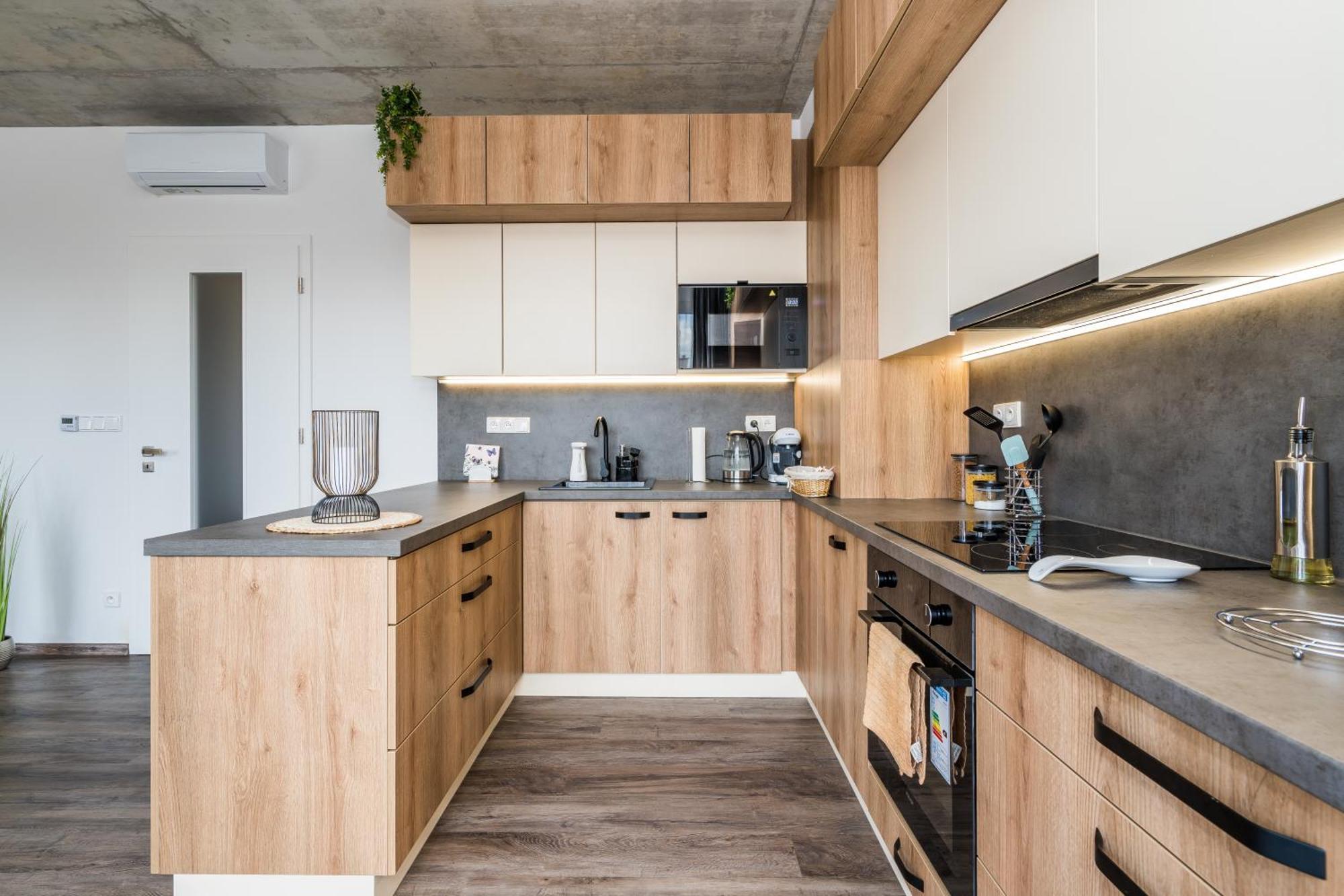 Perla Hradce 401 Lägenhet Hradec Králové Exteriör bild