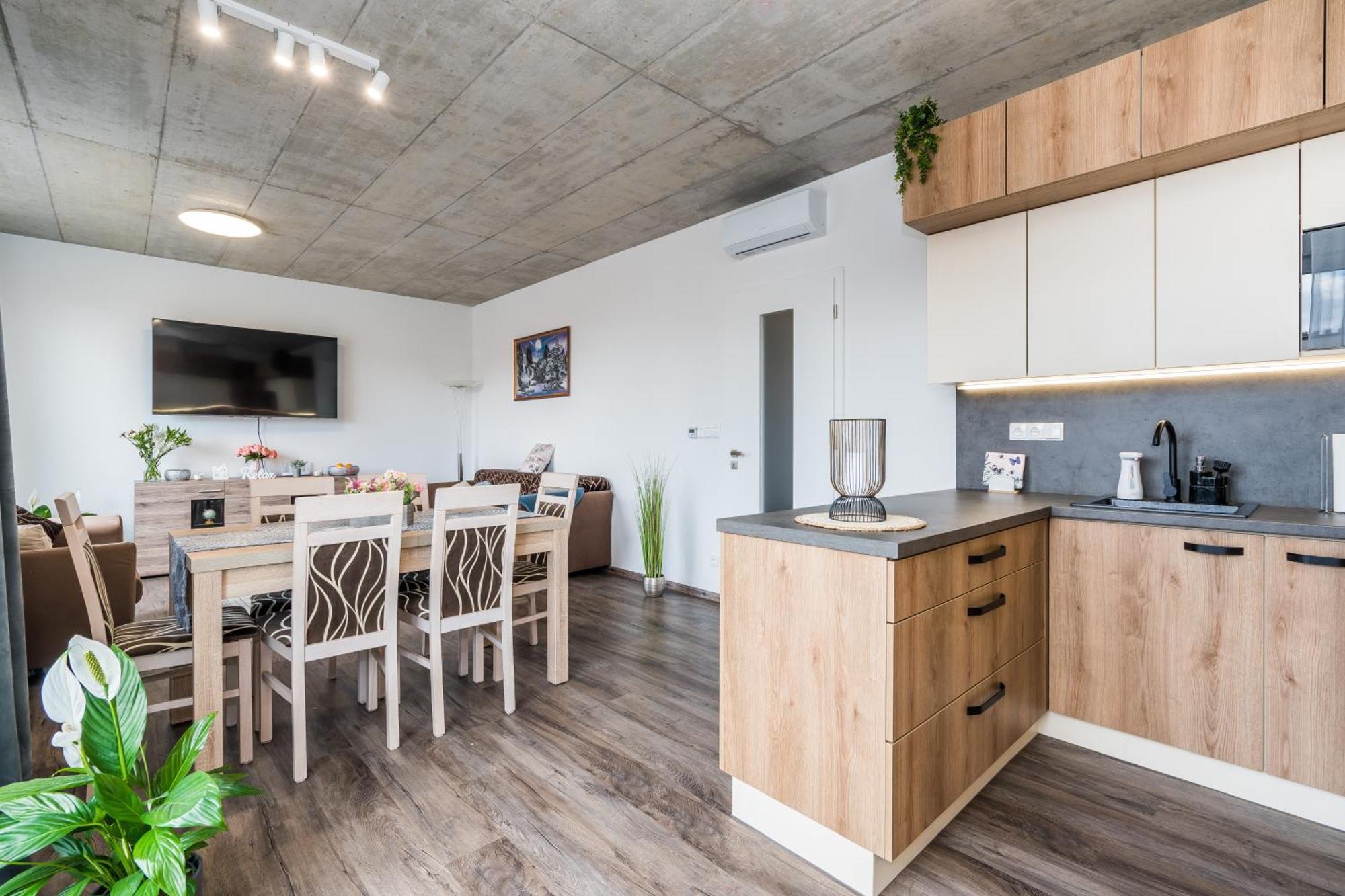 Perla Hradce 401 Lägenhet Hradec Králové Exteriör bild