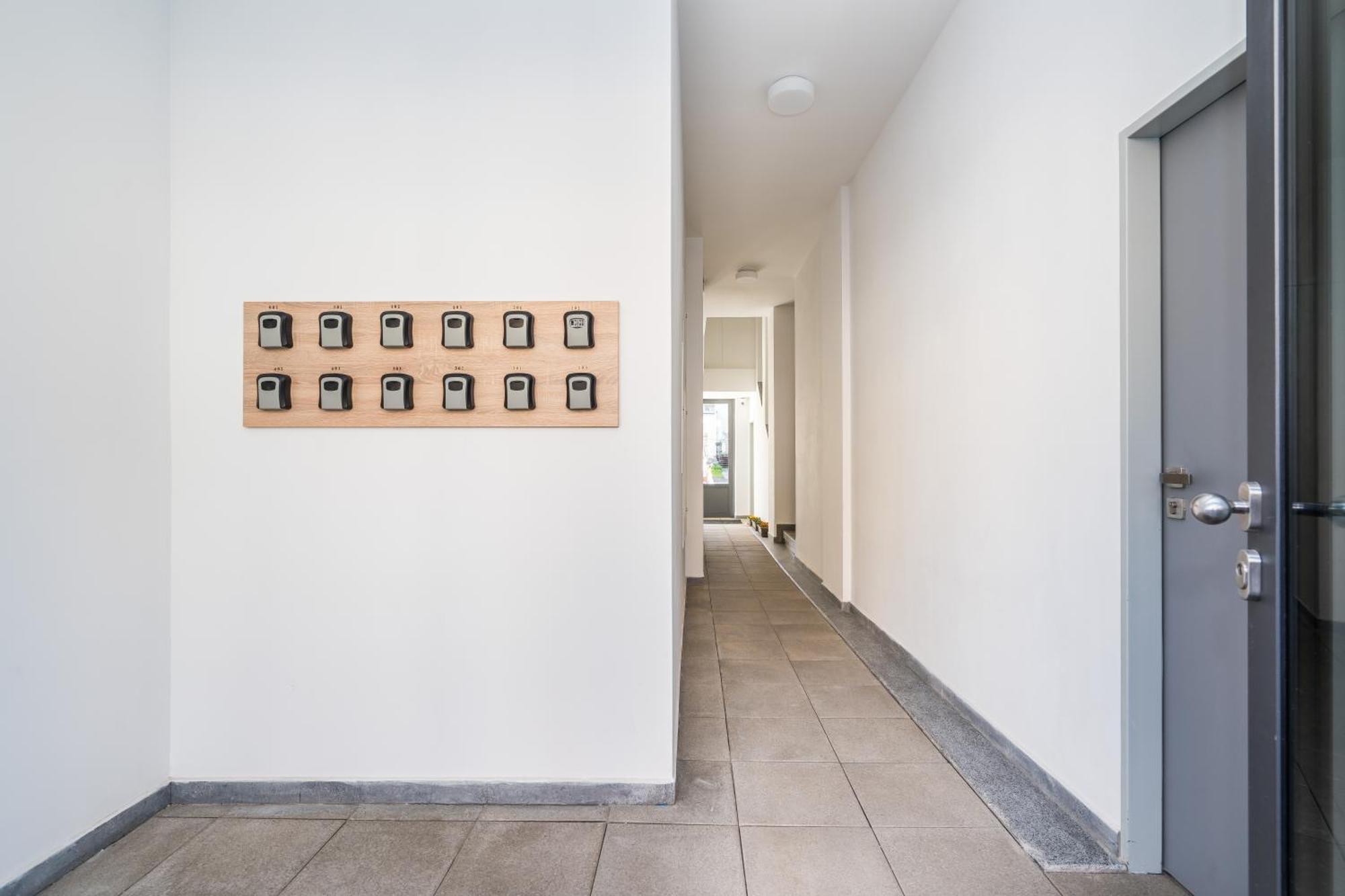 Perla Hradce 401 Lägenhet Hradec Králové Exteriör bild