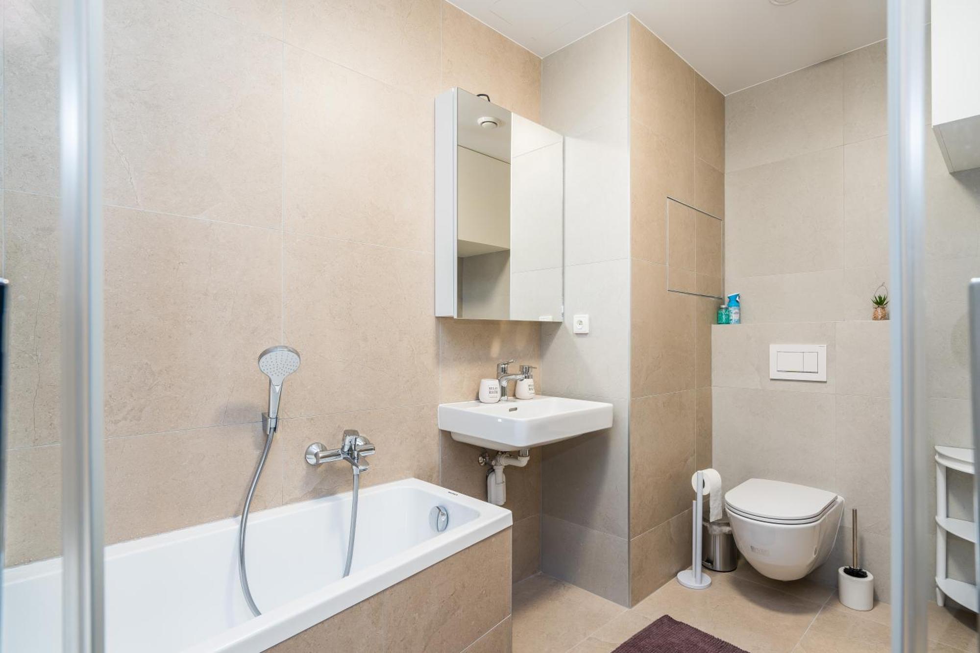 Perla Hradce 401 Lägenhet Hradec Králové Exteriör bild