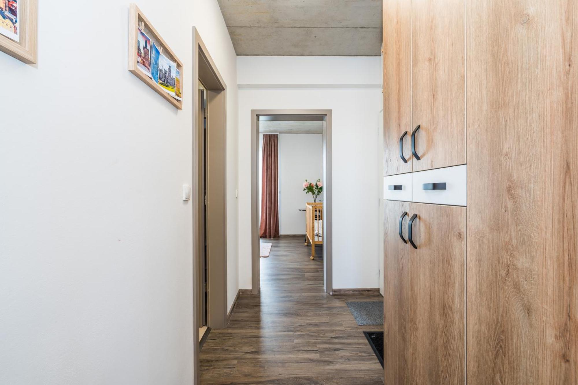 Perla Hradce 401 Lägenhet Hradec Králové Exteriör bild
